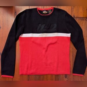 🔥 Harley Davidson Sweater